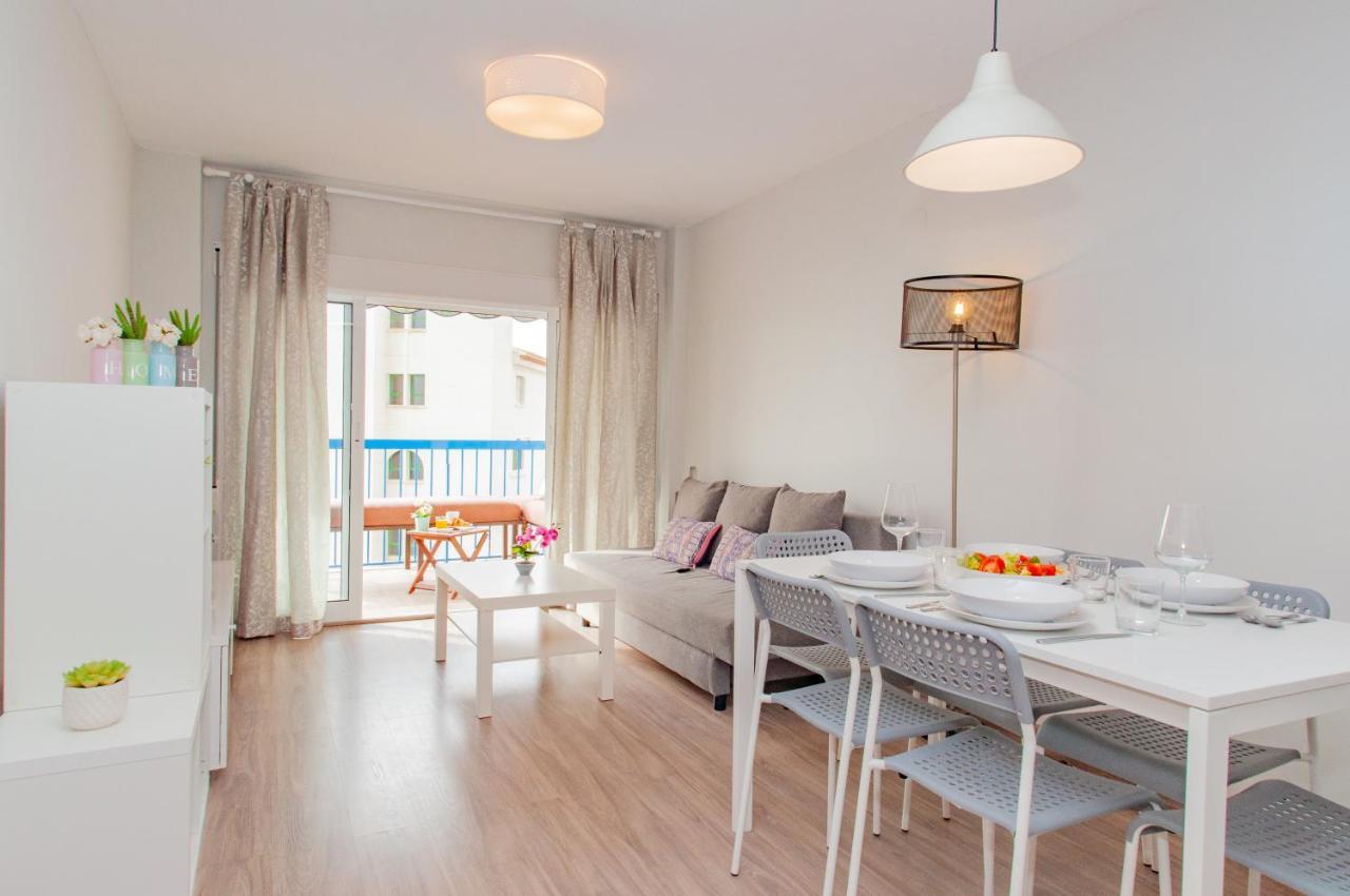 Apartamento Myflats Azul El Campello Exterior foto