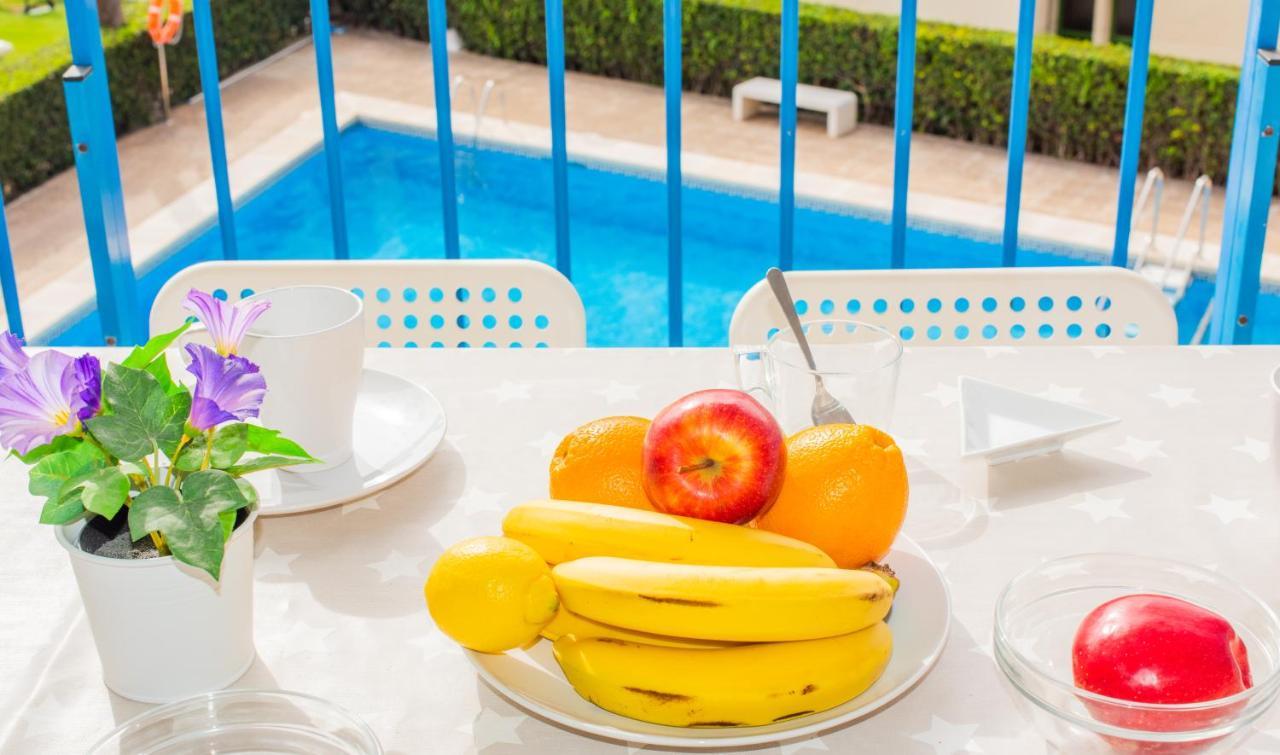 Apartamento Myflats Azul El Campello Exterior foto