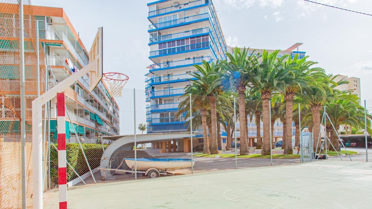 Apartamento Myflats Azul El Campello Exterior foto