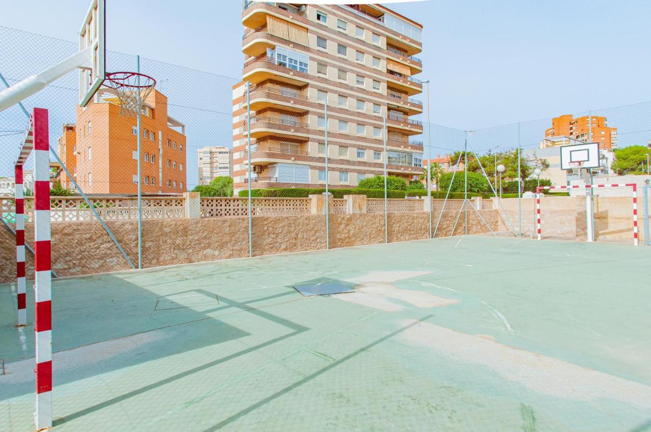 Apartamento Myflats Azul El Campello Exterior foto