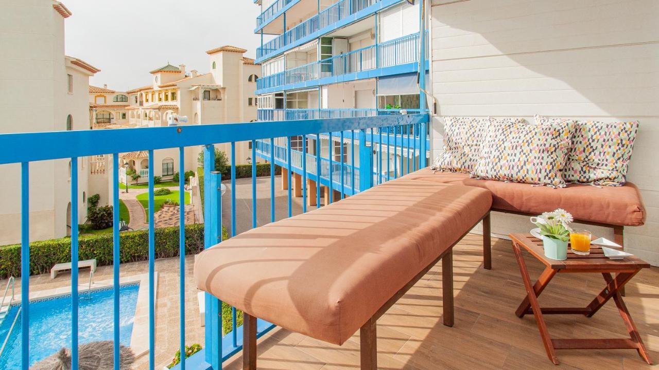 Apartamento Myflats Azul El Campello Exterior foto