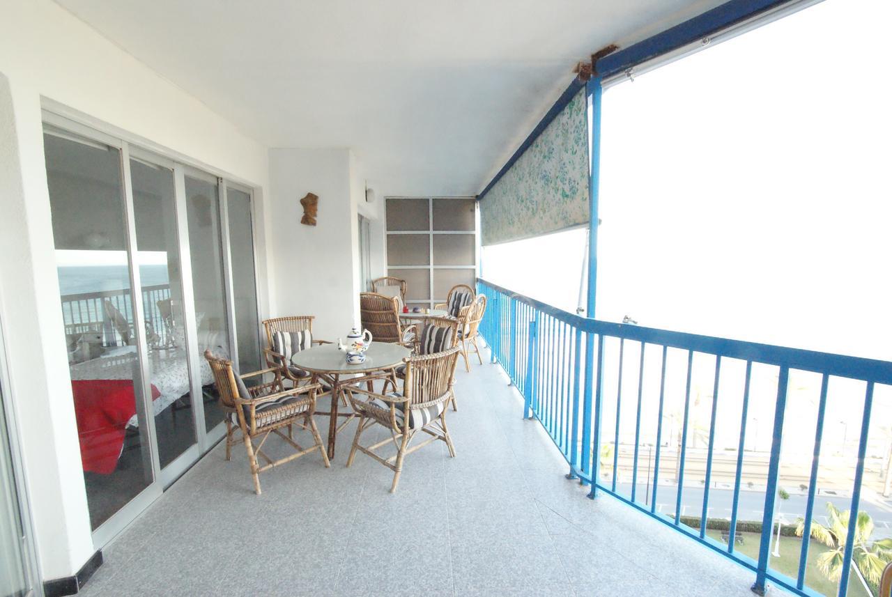 Apartamento Myflats Azul El Campello Exterior foto