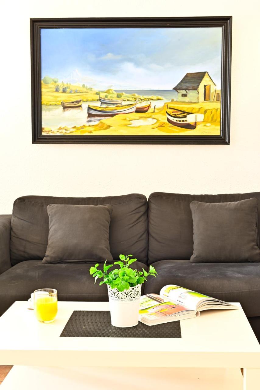 Apartamento Myflats Azul El Campello Exterior foto