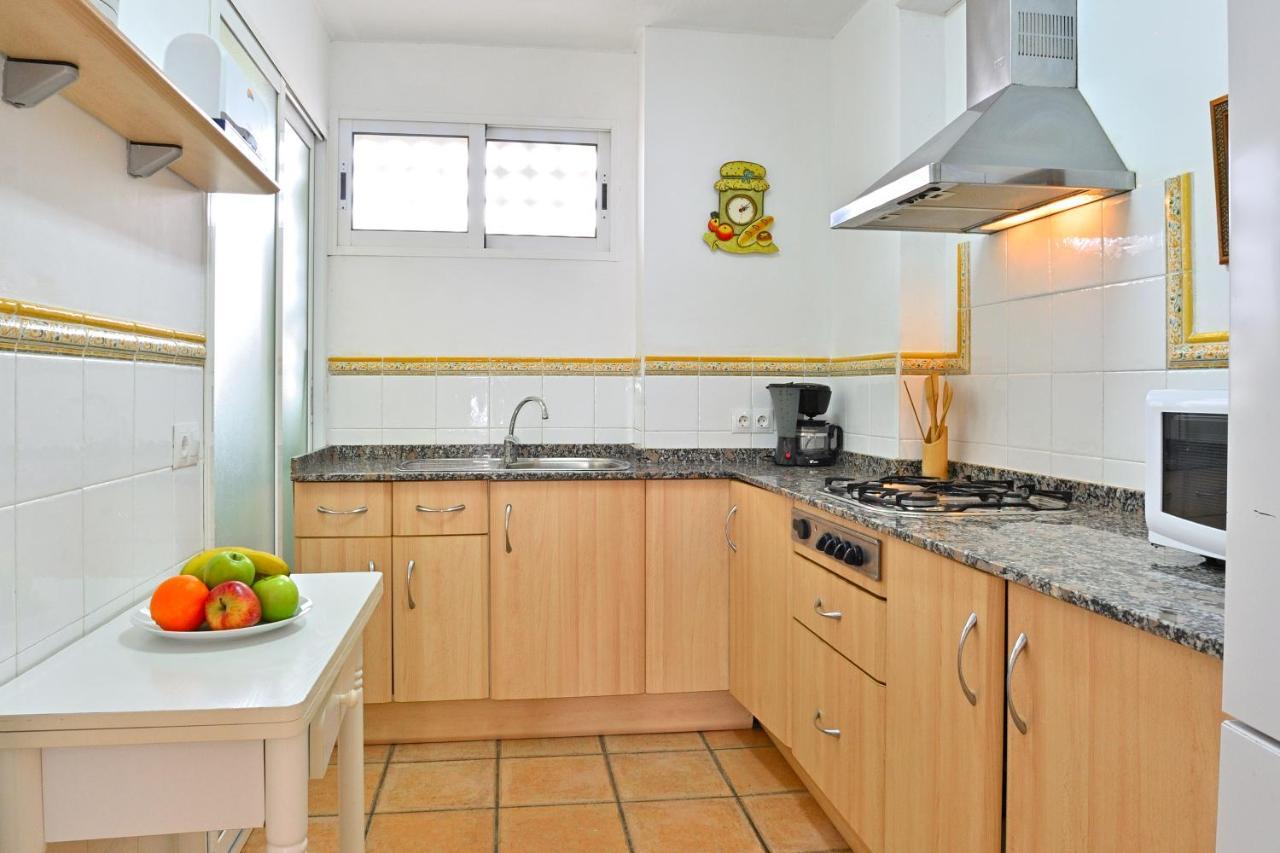 Apartamento Myflats Azul El Campello Exterior foto