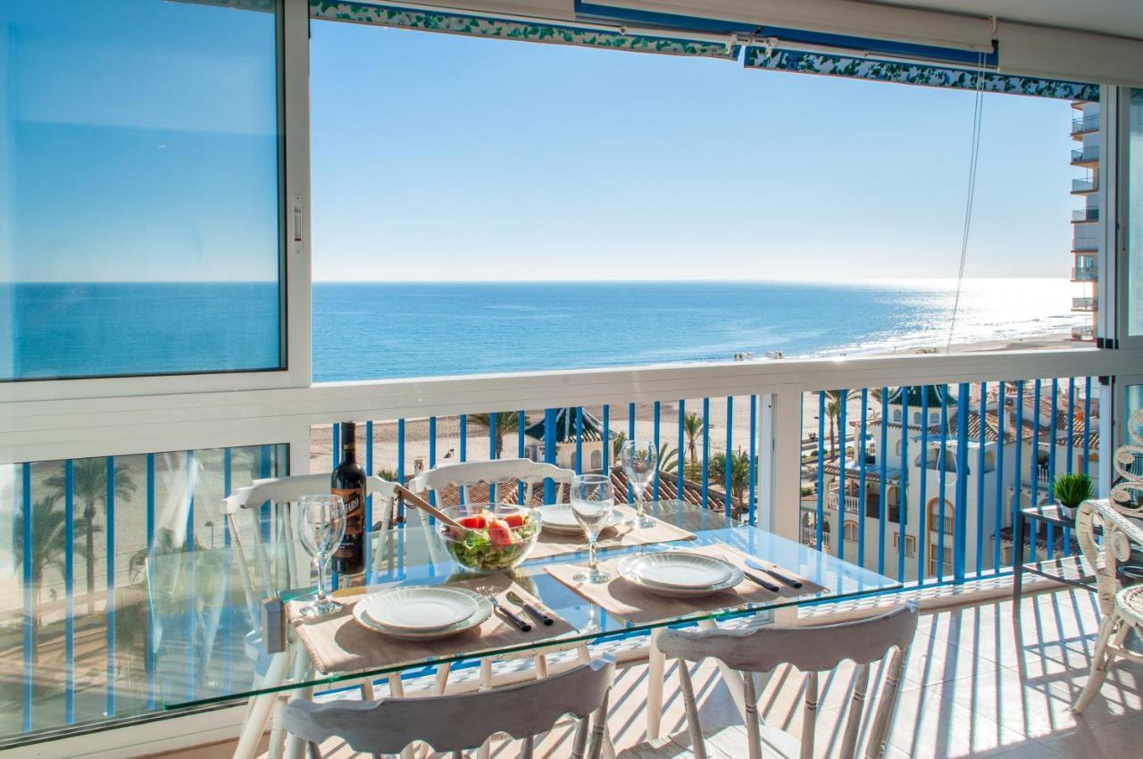 Apartamento Myflats Azul El Campello Exterior foto