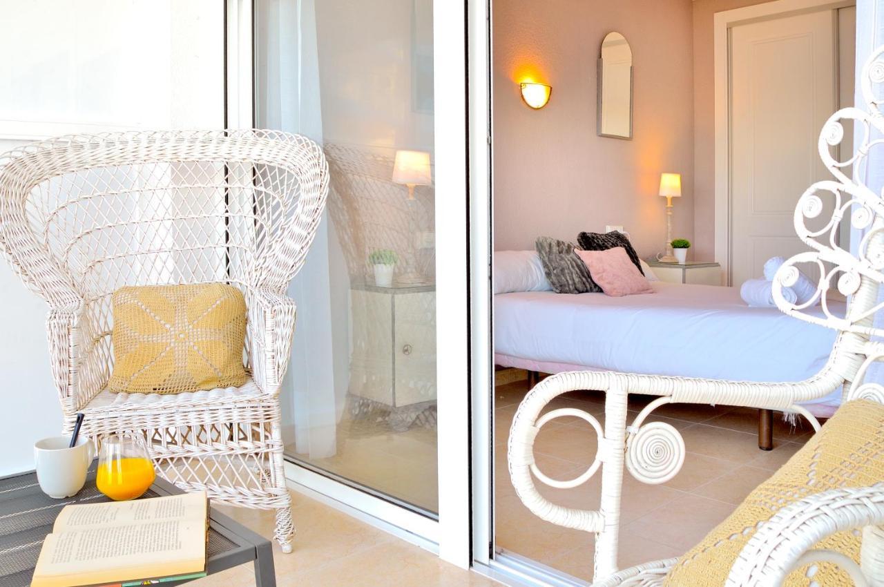 Apartamento Myflats Azul El Campello Exterior foto