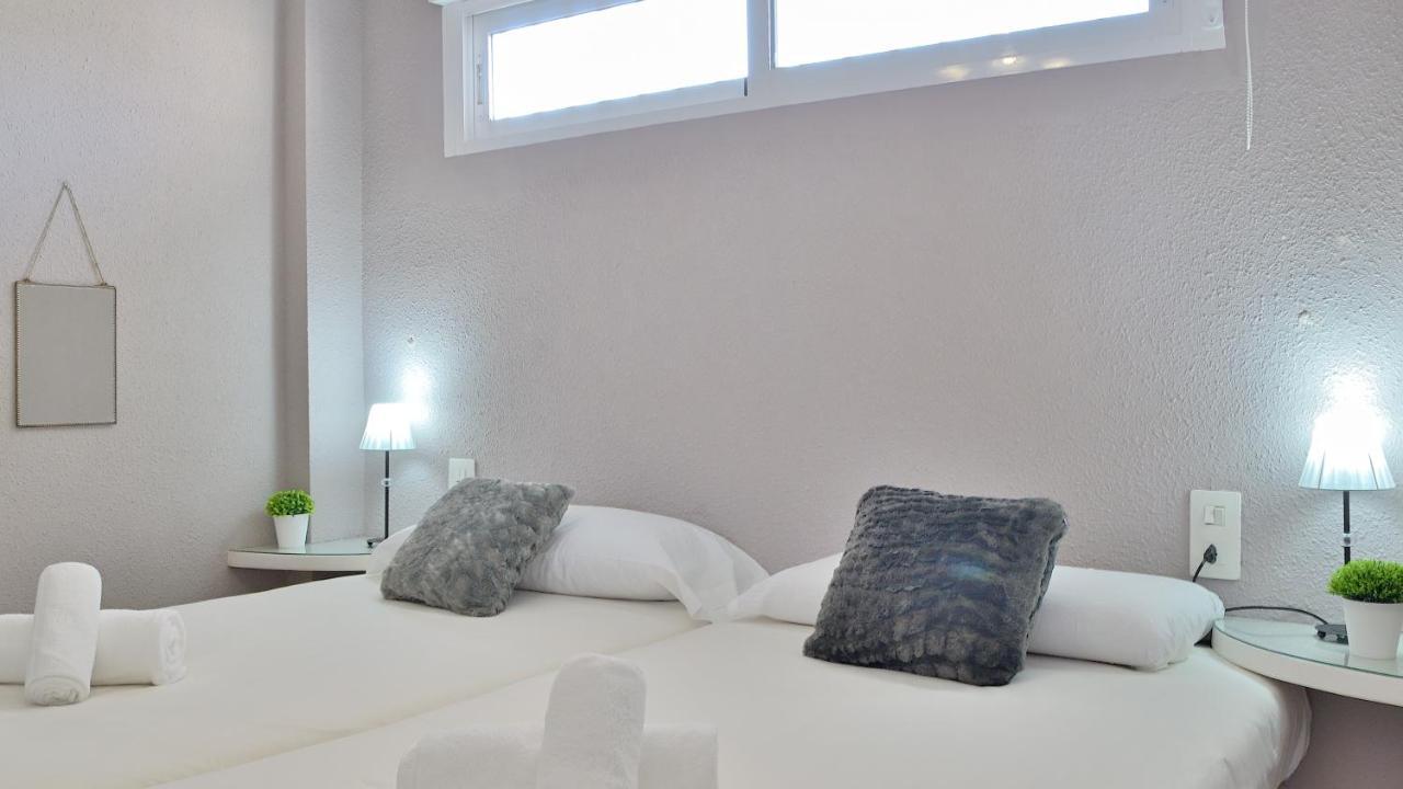 Apartamento Myflats Azul El Campello Exterior foto