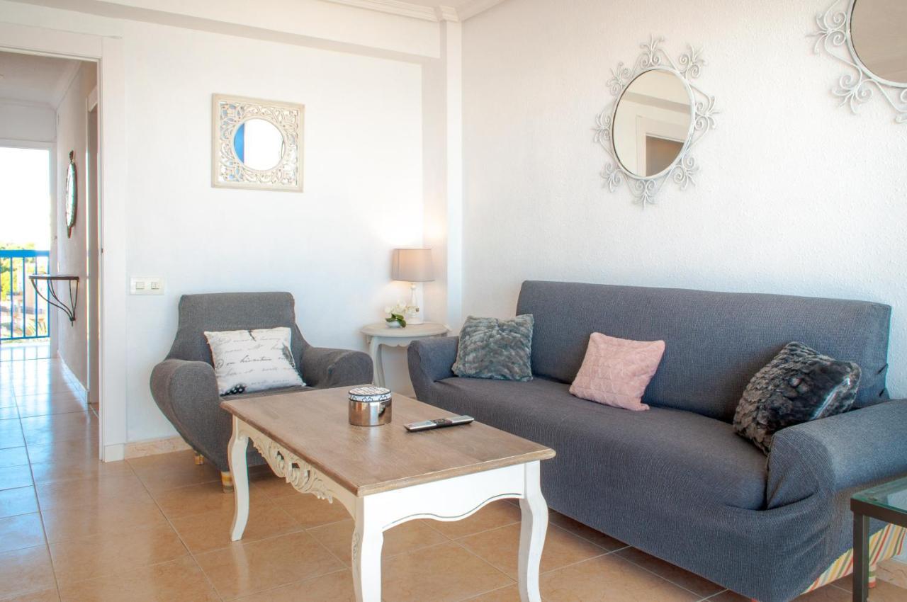 Apartamento Myflats Azul El Campello Exterior foto